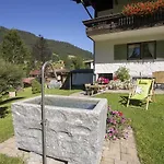 Gaestehaus Tannegg Maison d'hôtes 3*