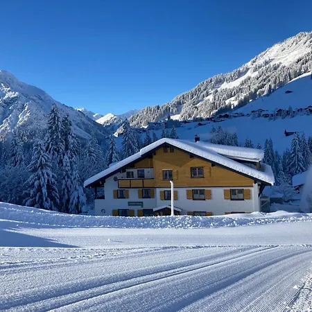 Tannegg 3* Mittelberg