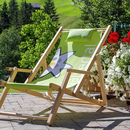 Gaestehaus Tannegg 3*