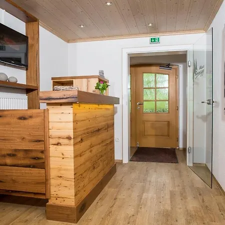 Pensión Gaestehaus Tannegg Mittelberg