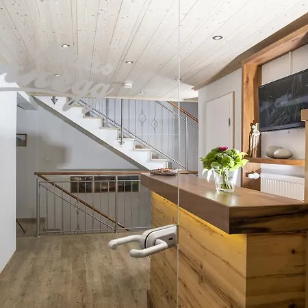 Gaestehaus Tannegg 미텔베르그