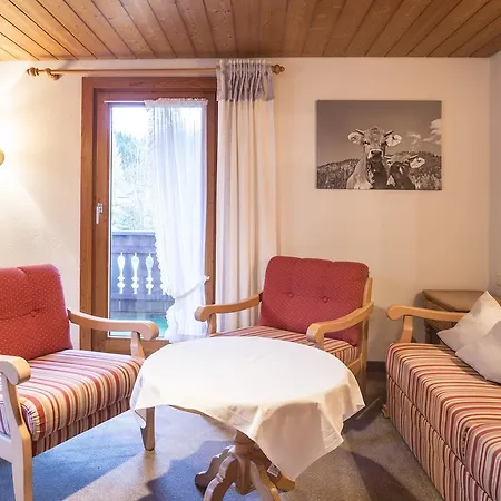Pensjonat Gaestehaus Tannegg Mittelberg