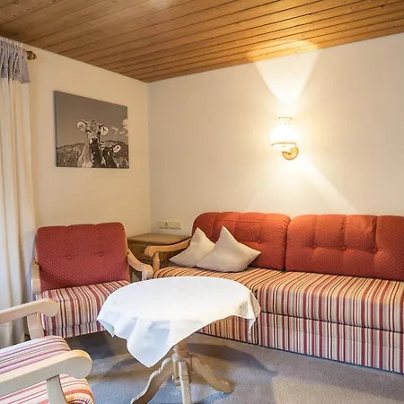 Gaestehaus Tannegg Mittelberg