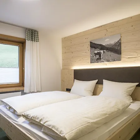 게스트하우스 Gaestehaus Tannegg