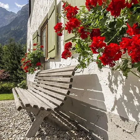 Gastehaus Tannegg *