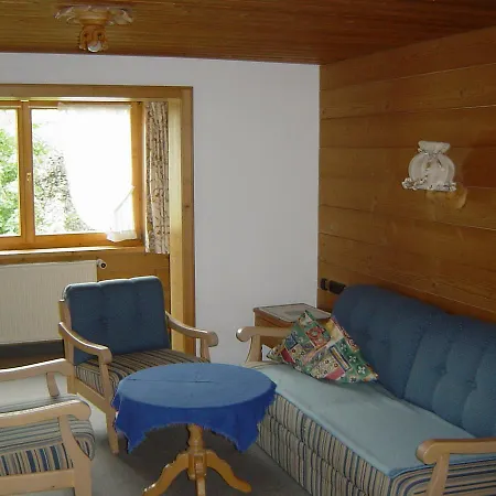 Gaestehaus Tannegg *