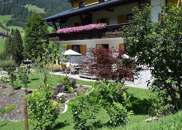 Guest house Gastehaus Tannegg