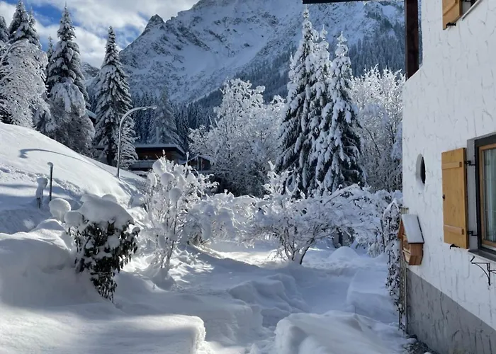 Gastehaus Tannegg 3*