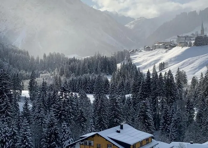 Gastehaus Tannegg Guest house