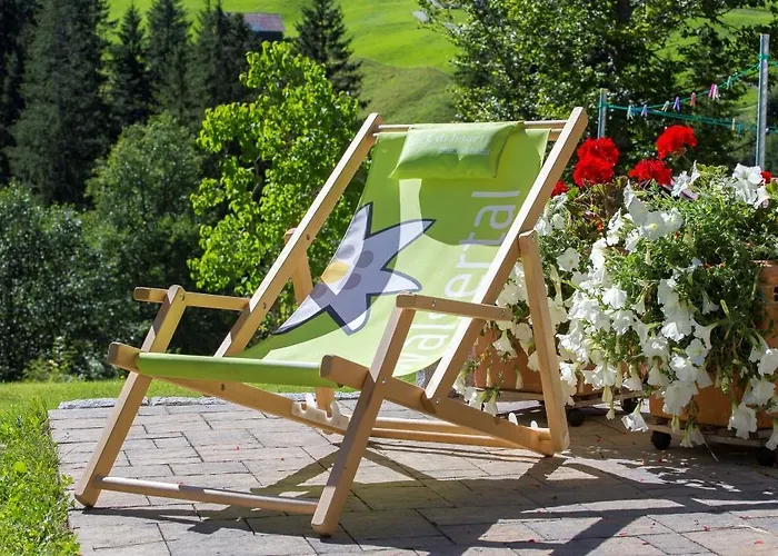 Gastehaus Tannegg 3*