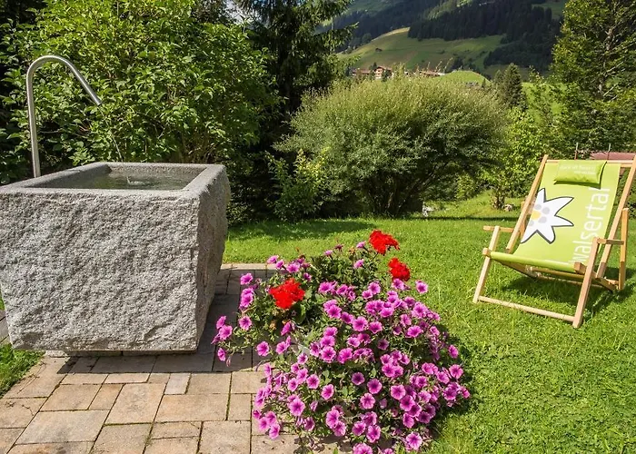 Gastehaus Tannegg Guest house