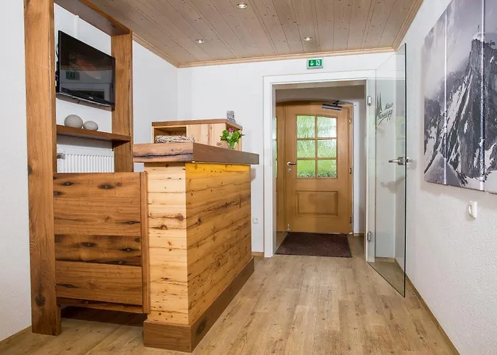 Gasthof Tannegg Mittelberg