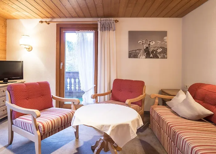 Guest house Gastehaus Tannegg Mittelberg