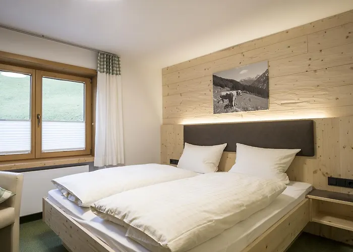 Guest house Gastehaus Tannegg