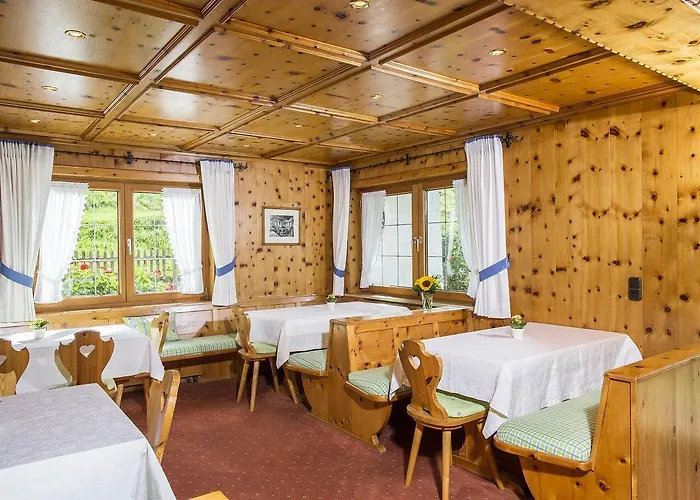 Gastehaus Tannegg 3*